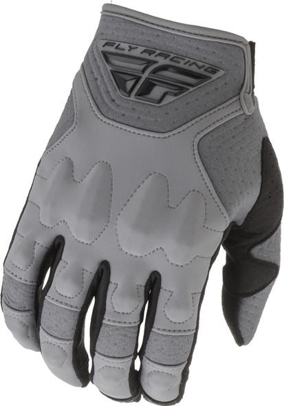 Fly Racing Patrol Xc Lite Gloves Grey Sz 13 373-68013