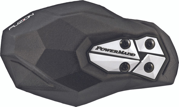 Powermadd Fuzion Handguards Black 34500