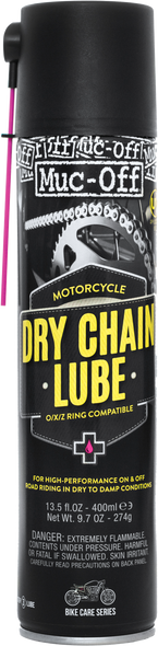 Muc-Off Dry Chain Lube 400 Ml 649Us