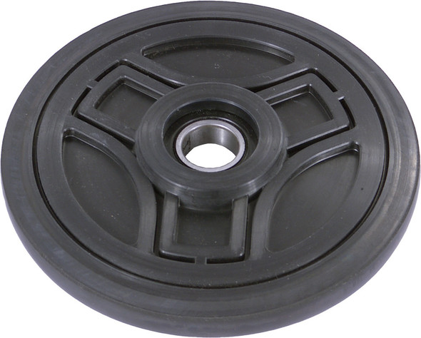 Ppd Idler Wheel Black 7.48"X25Mm R0190E-2-001A