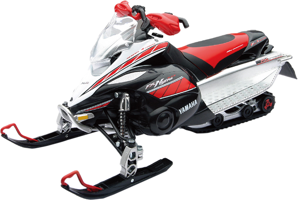 New-Ray 1:12 Scale Yamaha Fx Snowmobile 42893A