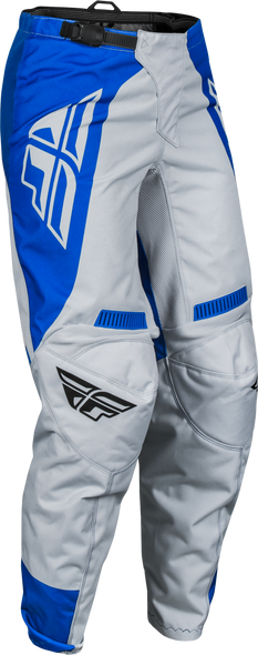 Fly Racing Women'S F-16 Pants Arctic Grey/Blue Sz 03/04 377-83003