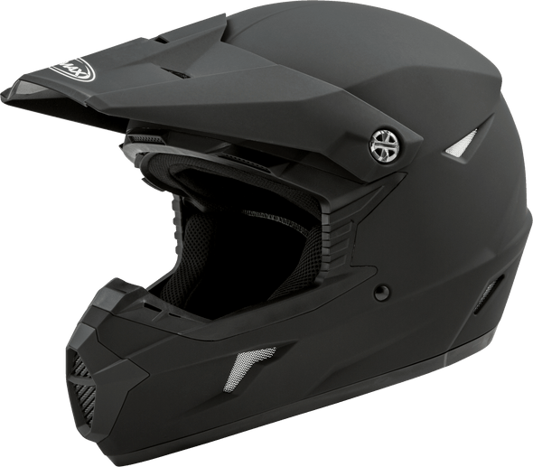 Gmax Mx-46 Off-Road Helmet Matte Black Sm G3460454