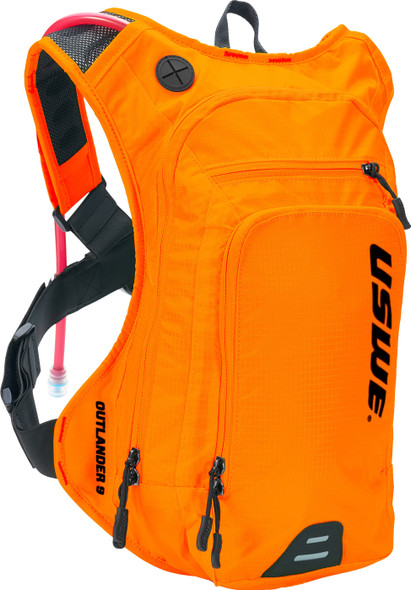 USWE Outlander 9 Hydration System Factory Orange 3.0L 2091006