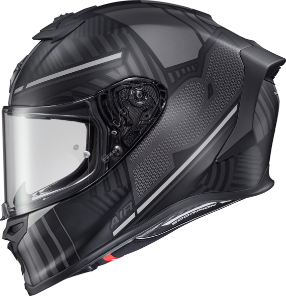 Scorpion Exo Exo-R1 Air Full Face Helmet Juice Phantom Xl R1-1216