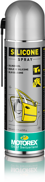 Motorex Silicone Spray 500Ml 111017