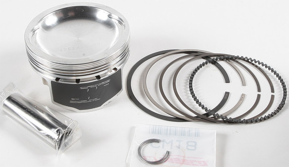 Wiseco Piston Kit Armorglide 80.00/Std 10.2:1 Pol 4961M08000