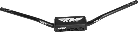 Fly Racing Aero Tapered Handlebar Yz/Yzf Black 18-96402