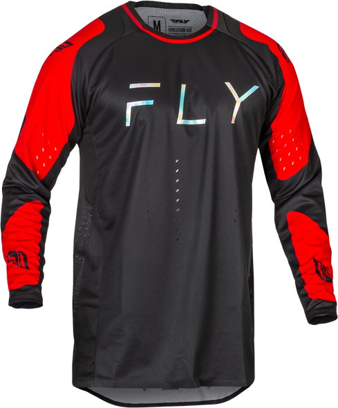 Fly Racing Evolution Dst Jersey Black/Red Xl 377-120X