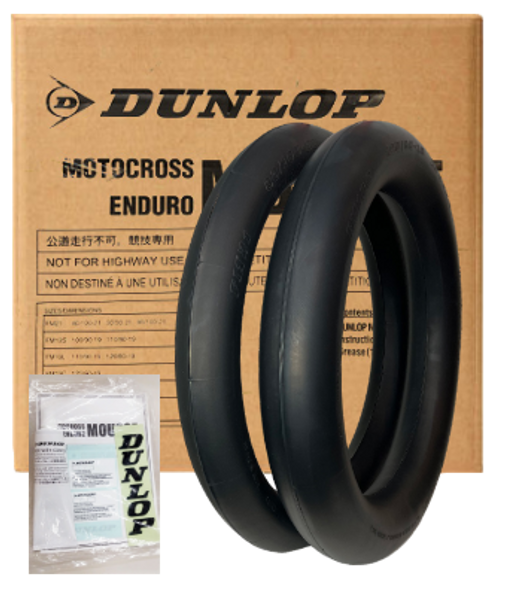 Dunlop Mousse Tube 110/100-18 120/90-18 76760003