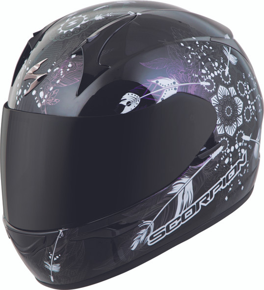 Scorpion Exo Exo-R320 Full-Face Helmet Dream Black 2X 32-0407