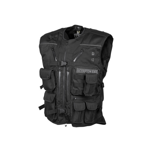 Scorpion Exo Covert Tactical Vest Black 2X/3X 3603-18