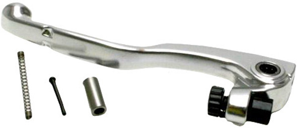 Motion Pro Clutch Lever Silver 14-9010