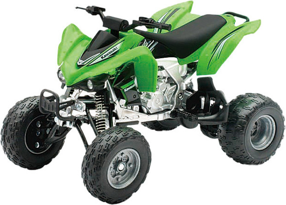 New-Ray Replica 1:12 ATV Kawasaki Kfx450R Green 57503