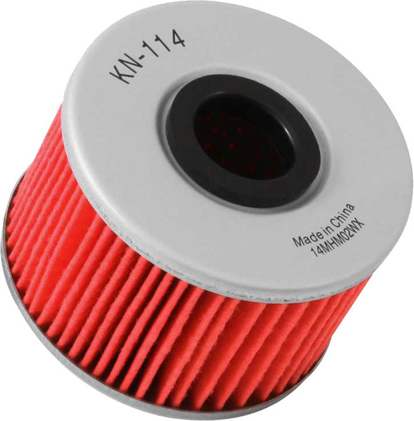 K&N Oil Filter Kn-114