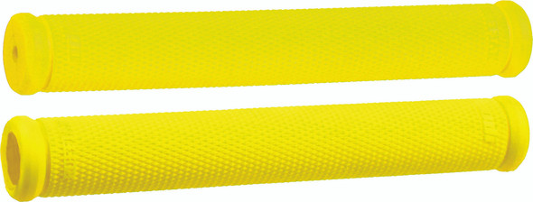 Odi One Piece Grips Flo. Yellow 8" N01Rffy