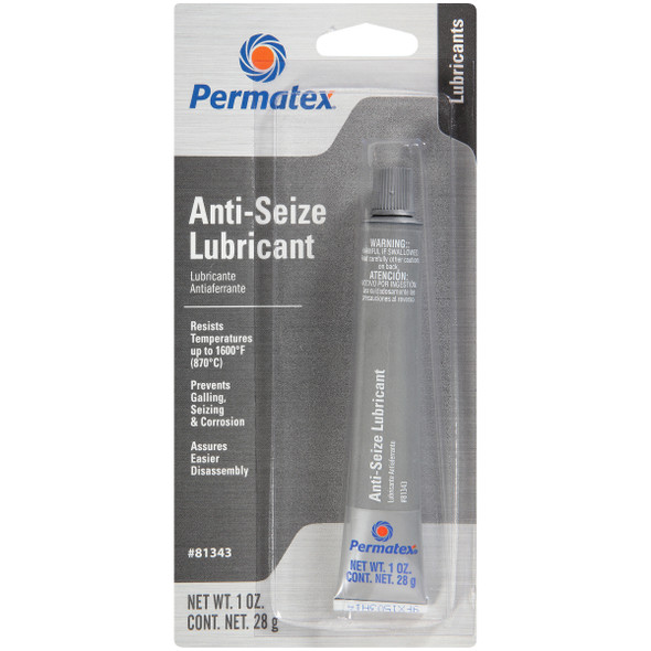 Permatex Anti-Seize Lubricant 1Oz 81343