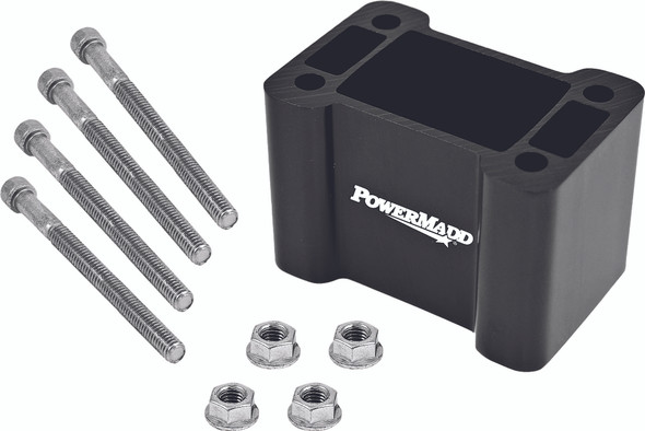 Powermadd Non-Pivot Riser Block 2" 45490