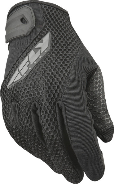 Fly Racing Women'S Coolpro Gloves Black Md #5884 476-6212~3