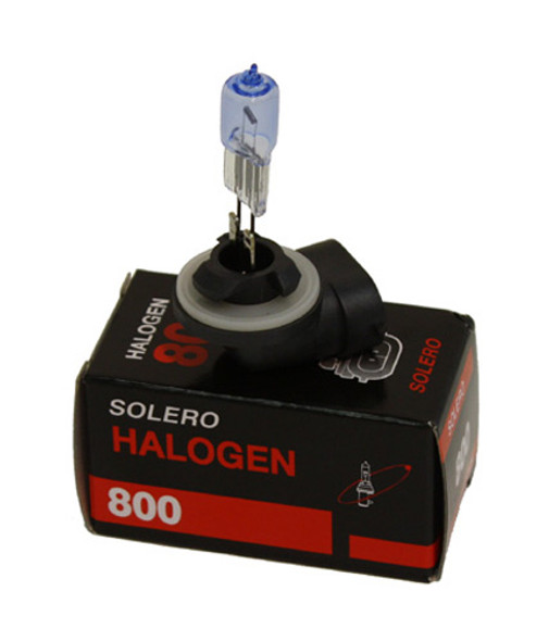 Solero Lighting 37.5 Watt Bulb - Arctic Cat Triple Xenon Boosted Premium Blue 01-178-08S