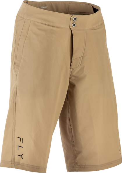 Fly Racing Maverik Shorts Khaki Sz 32 353-36732