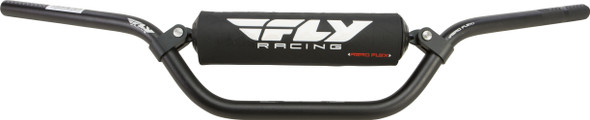 Fly Racing Aero Flex Handlebar Sport Quad Black 18-97450