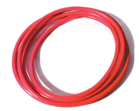 Rotary Battery Cable 50' Roll Red 6Ga 8597