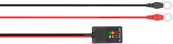 CtEK Adaptor Comfort Indicator M8 Panel W/Eyelets 56-380