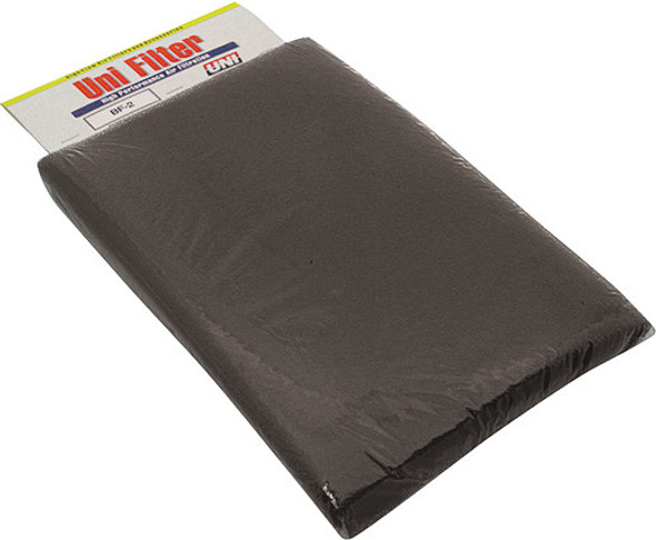 Uni Pre-Filter Foam 12"X24"X3/8" Bf-2