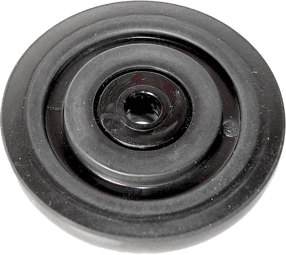 Ppd Ppd Idler 5.00" X .625" Blk S/M R5000A-2-001A