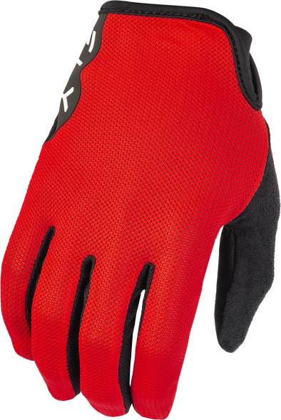 Fly Racing Mesh Gloves Red 2X 375-3372X