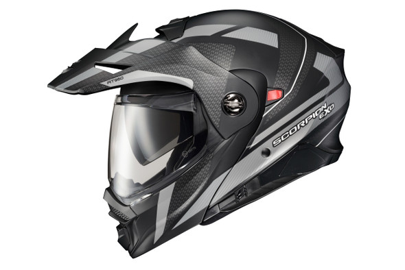 Scorpion Exo Exo-At960 Modular Helmet Hicks Phantom Xl 96-1126