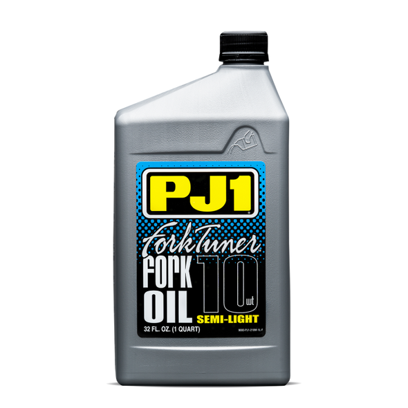 Pj1 Fork Tuner Oil 10W 32Oz 2-10W-1L