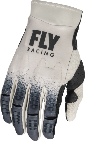 Fly Racing Evolution Dst Gloves Ivory/Dark Grey 2X 376-1132X