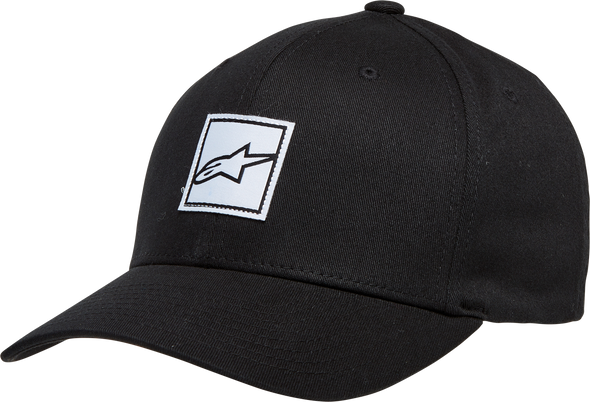 Alpinestars Meddle Hat Black Sm/Md 1232-81010-10-Sm