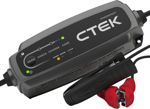 CtEK Battery Charger Ct5 Powersport 40-339