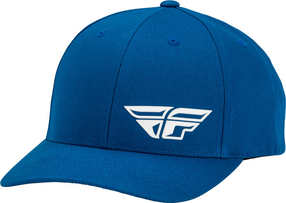 Fly Racing Fly F-Wing Hat Blue 351-0137