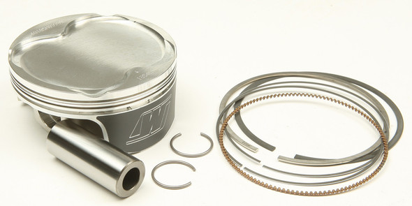 Wiseco Piston Kit Armorglide 99.00/Std 10.2:1 Pol 40105M09900