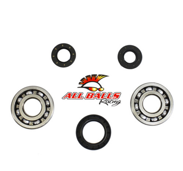 All Balls Racing Inc Allballs Crank Bearing & Seal Kit 24-1028