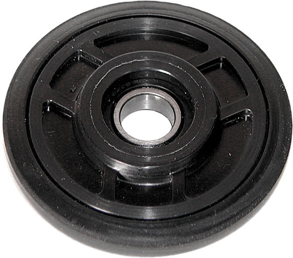 Ppd Idler Wheel Black 5.31"X25Mm R0135H-2-001A