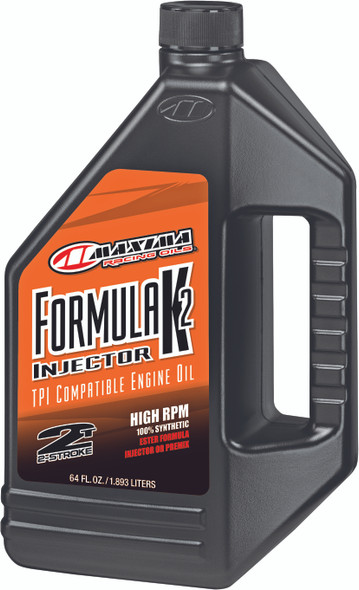 Maxima K2 Injector 64 Oz 6/Case 20-22964