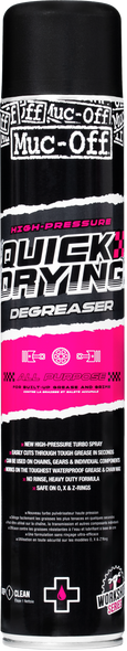 Muc-Off High Pressure Chain Degreaser Quick Drying 20394Us