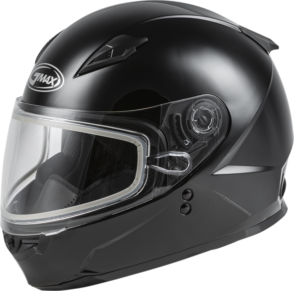Gmax Youth Gm-49Y Full-Face Snow Helmet Black Ys F2490020