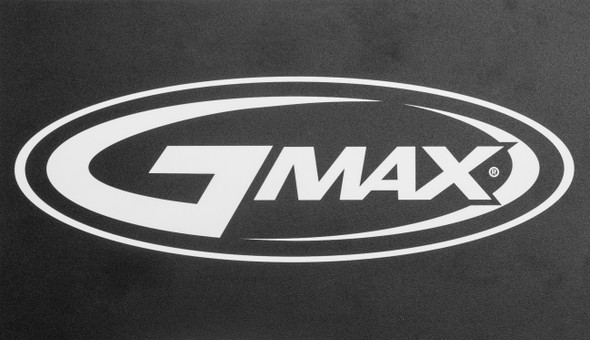 Gmax Gmax Header Sign 6Mm 12.94 Sintra Single-Sided W/ Velcro 72-Sign18