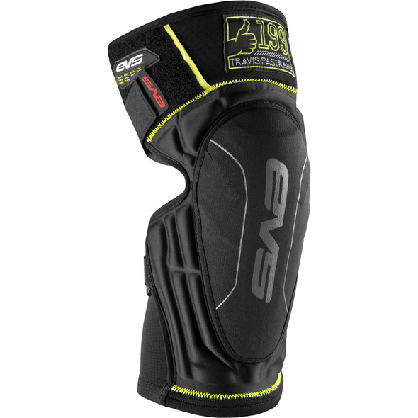 Evs Tp199 Lite Knee Pad Sm/Md Tp199Lk-Bk-S/M