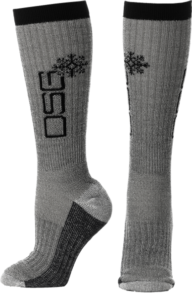 DSG Heavyweight Socks Black 52397