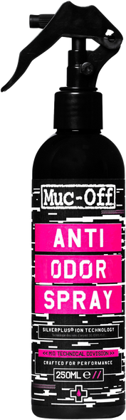 Muc-Off Anti Odor Spray 250 Ml 20507Us