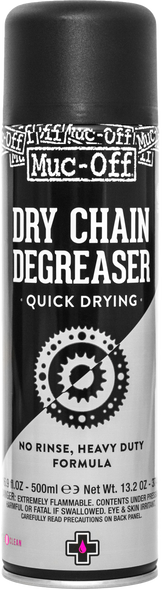 Muc-Off Chain Degreaser Quick Drying 500Ml 959Us