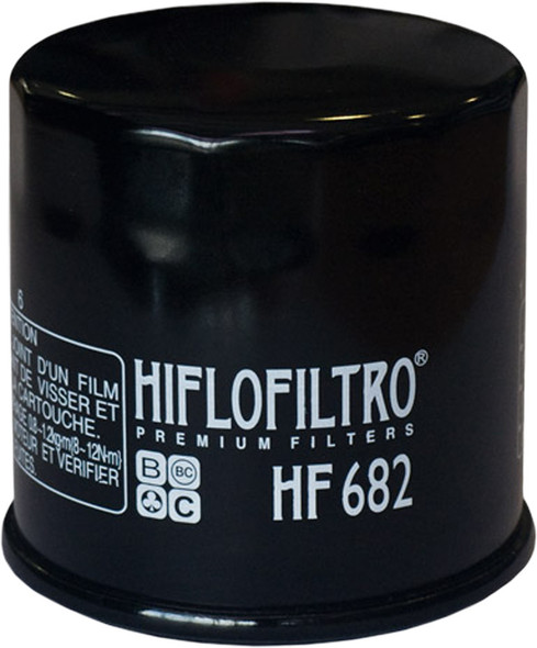 Hiflofiltro Oil Filter Hf682