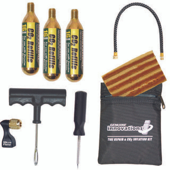 Innovations Tire Repair Inflation Kit 20240